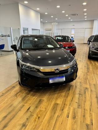 HONDA CITY 1.5 i-VTEC FLEX TOURING CVT